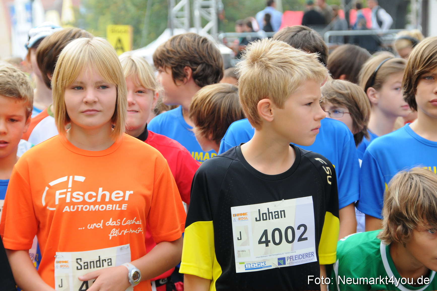 0010 Stadtlauf Neumarkt Startbereich 200909