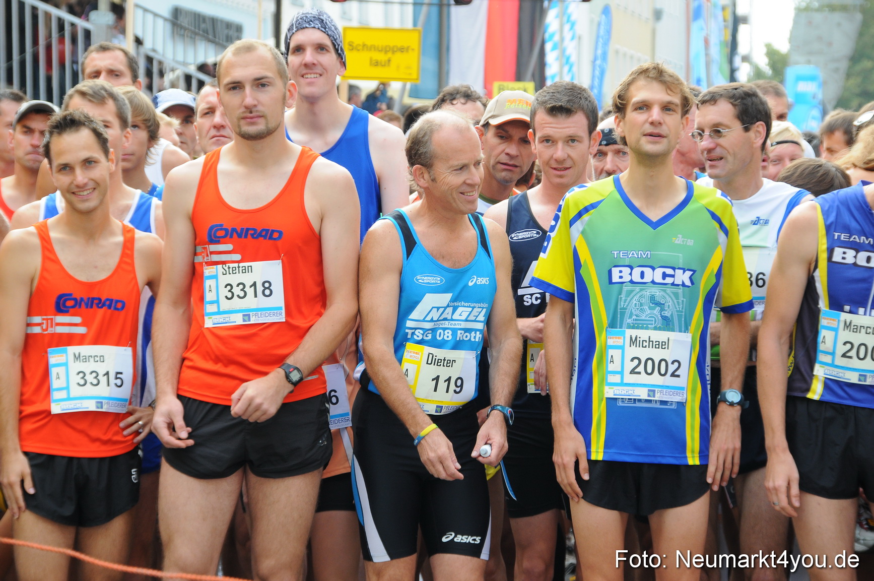 0014 Stadtlauf Neumarkt Startbereich 200909