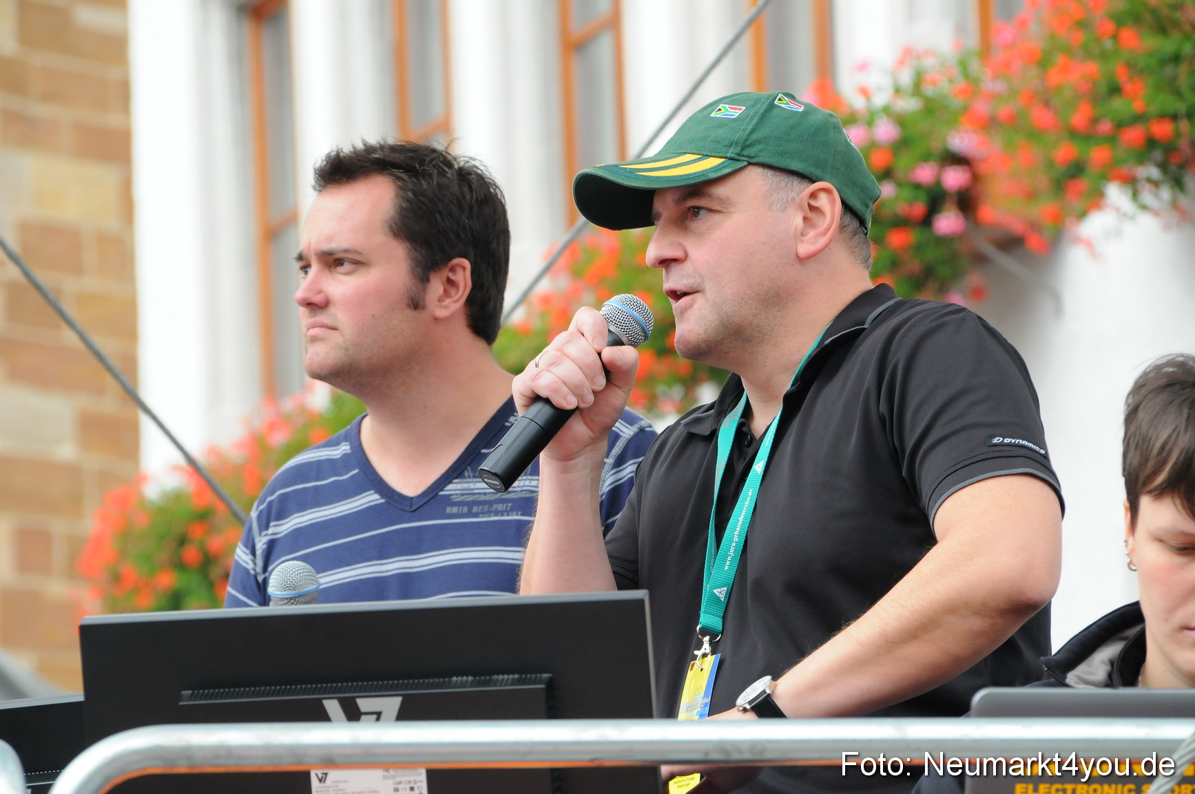 0094 Stadtlauf Neumarkt Zieleinlauf 200909