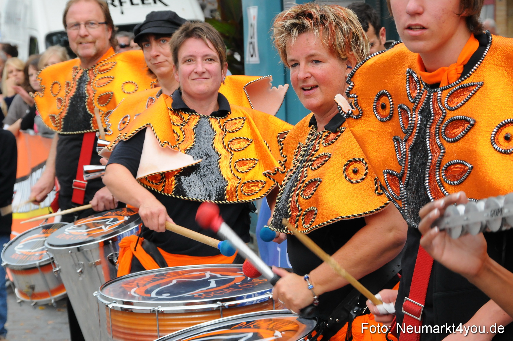 0102 Stadtlauf Neumarkt Zieleinlauf 200909