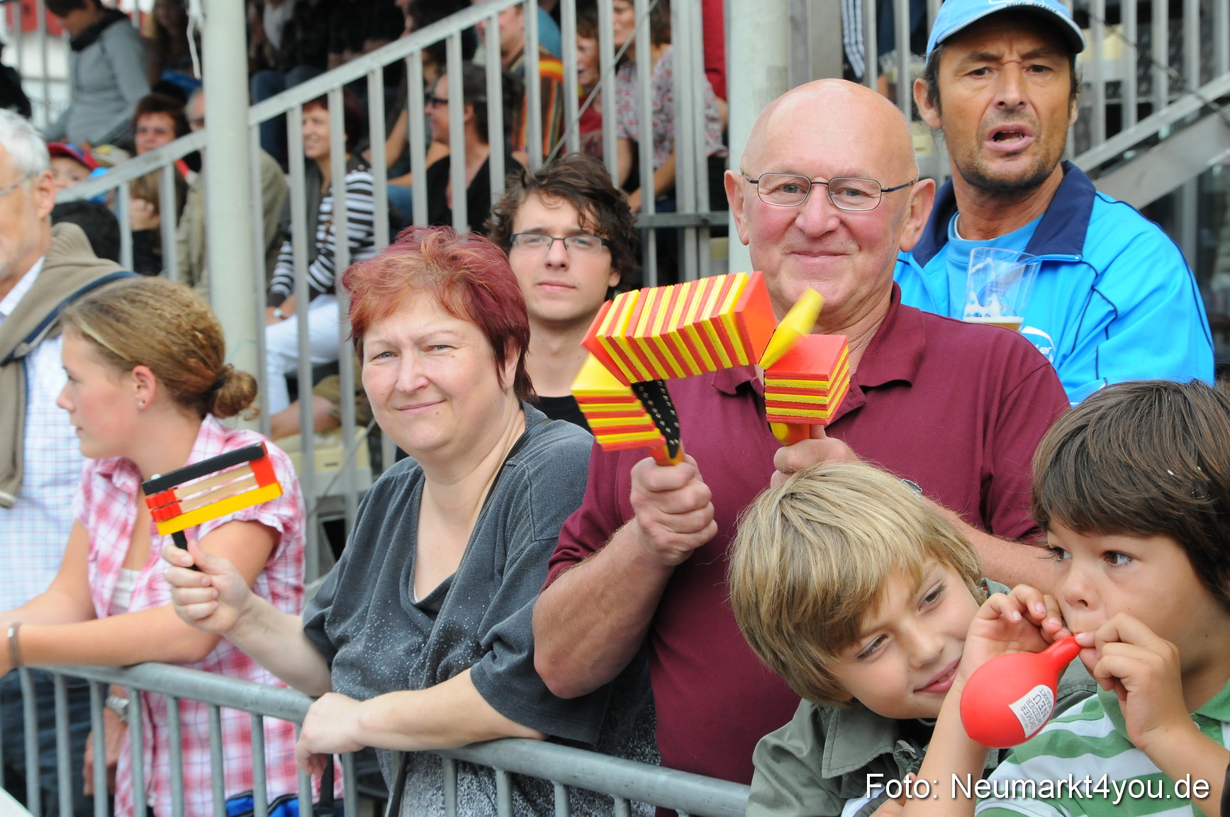 0111 Stadtlauf Neumarkt Zieleinlauf 200909