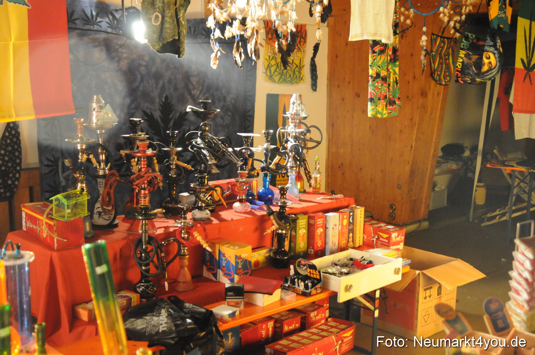 0003 Sunhill Reggae Night 170109