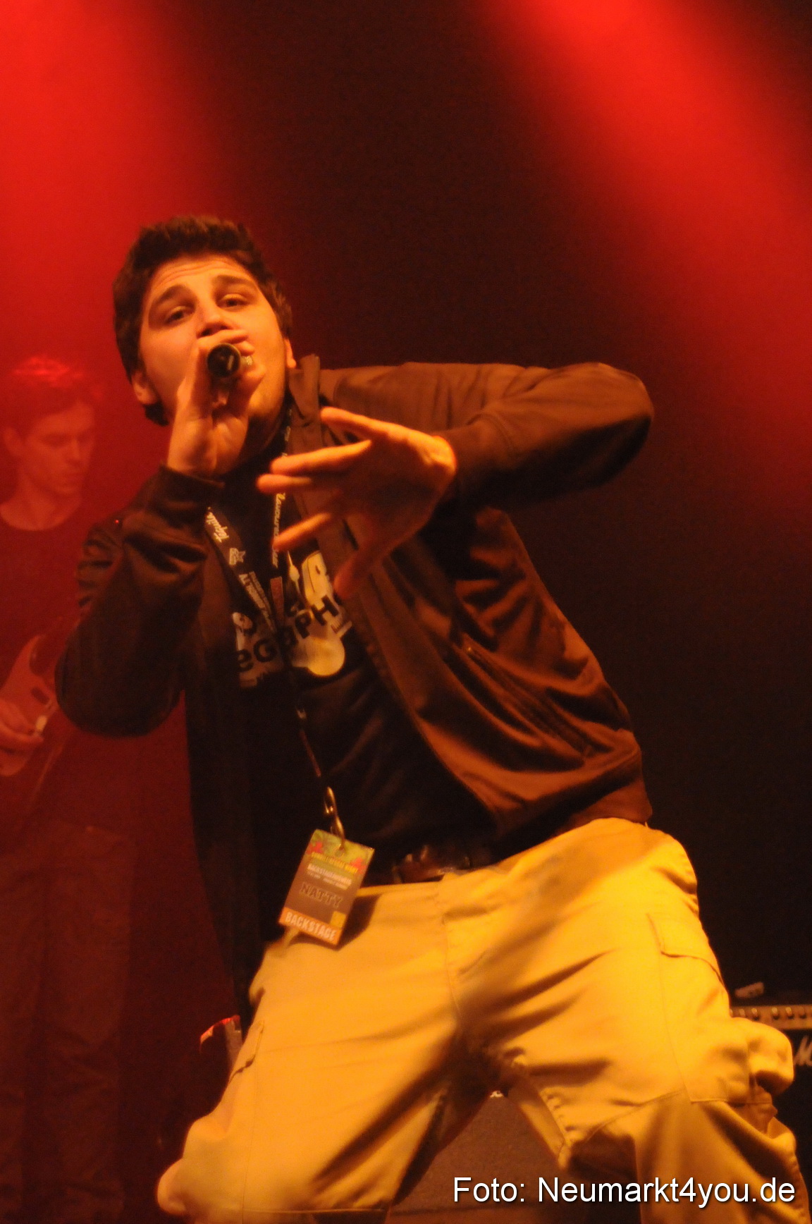 0006 Sunhill Reggae Night 170109