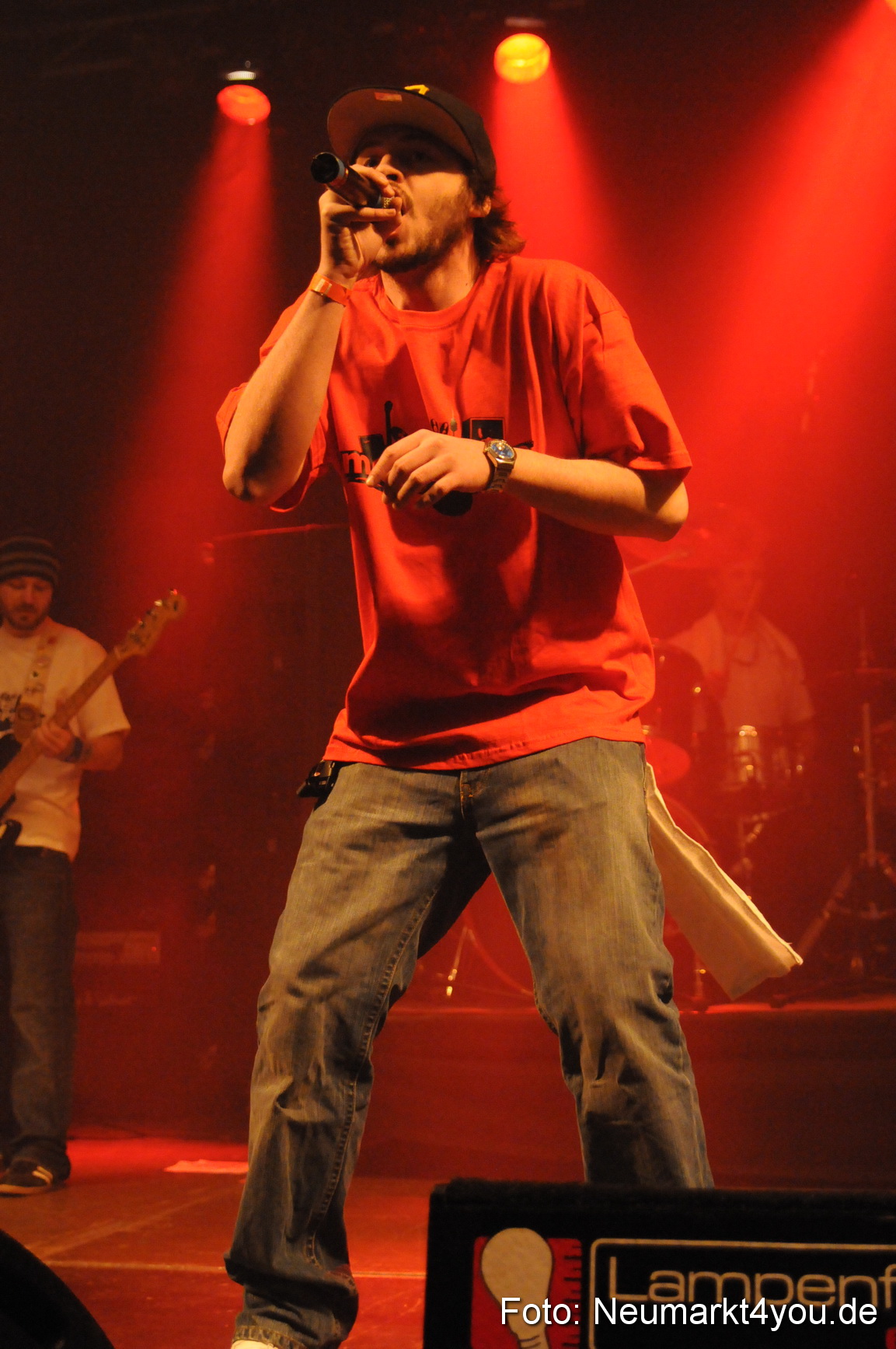 0007 Sunhill Reggae Night 170109