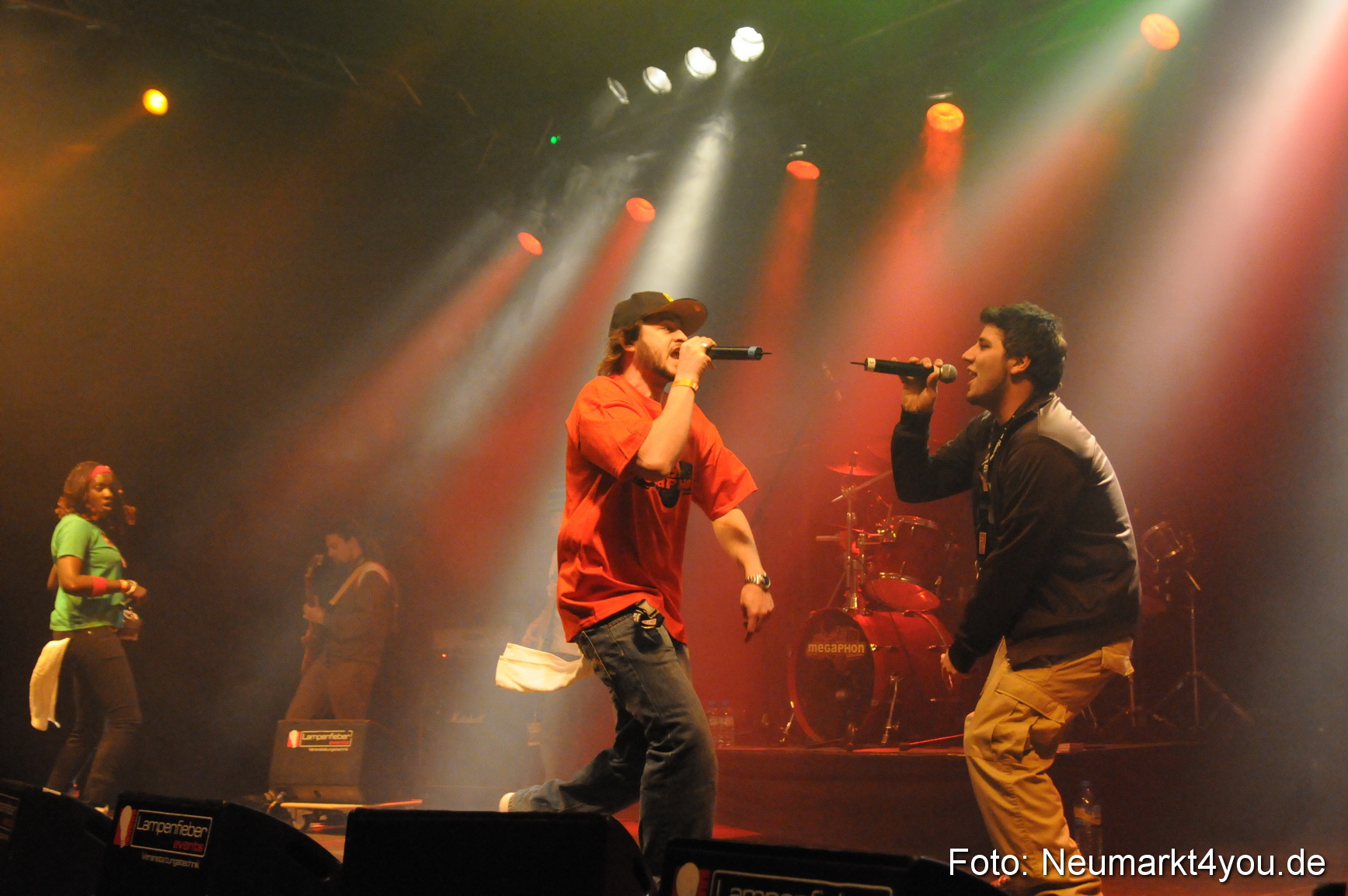 0008 Sunhill Reggae Night 170109