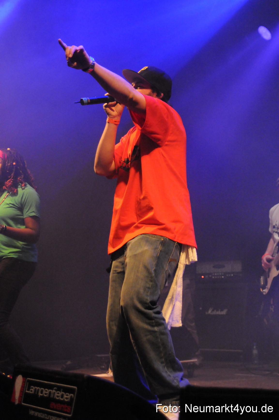 0009 Sunhill Reggae Night 170109