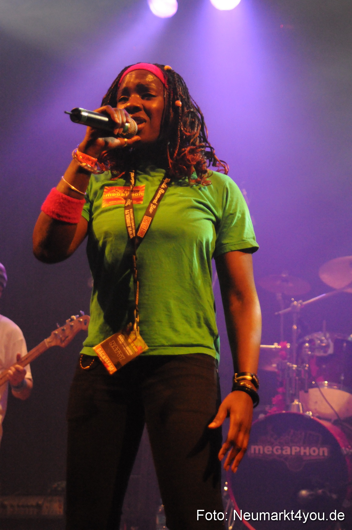 0010 Sunhill Reggae Night 170109