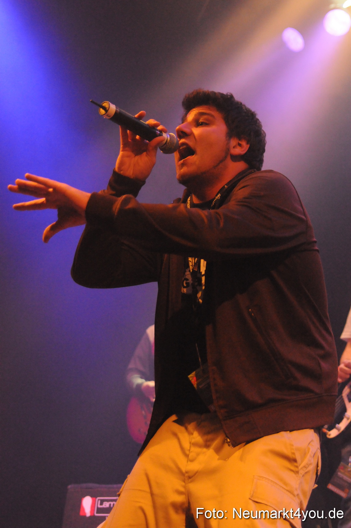 0011 Sunhill Reggae Night 170109