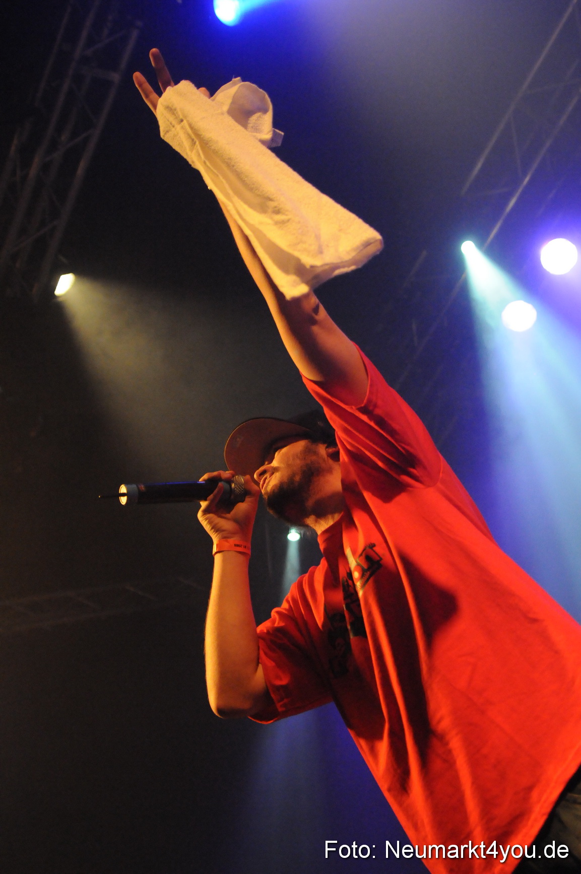 0012 Sunhill Reggae Night 170109