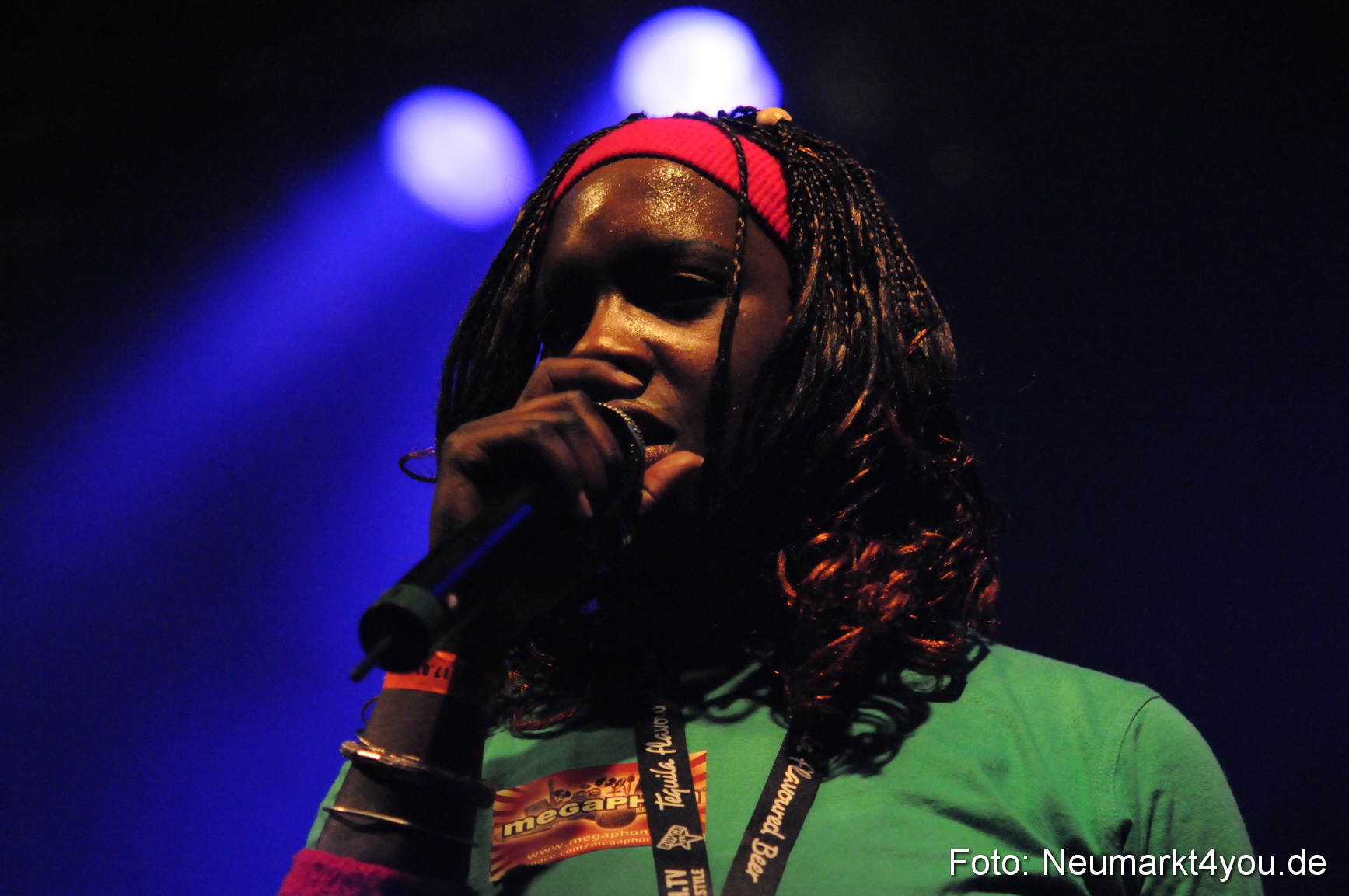 0014 Sunhill Reggae Night 170109