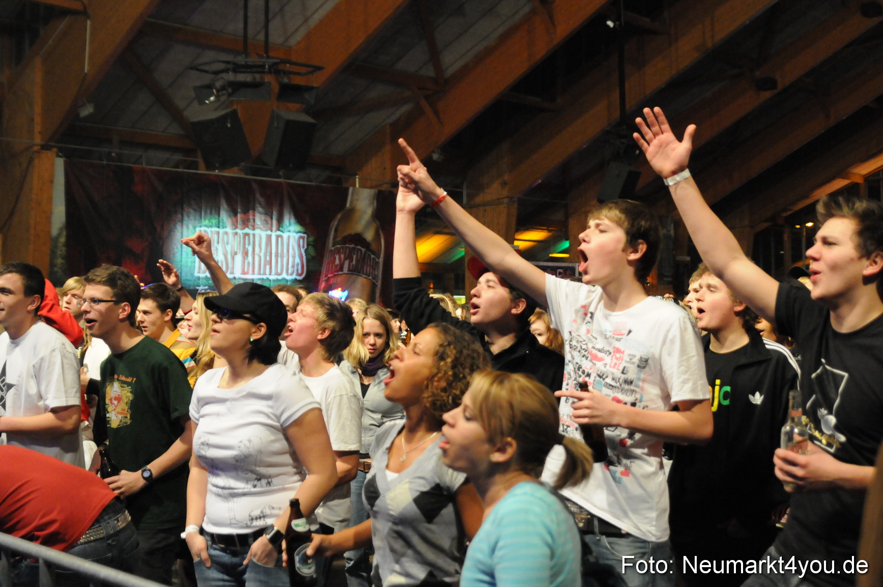 0018 Sunhill Reggae Night 170109