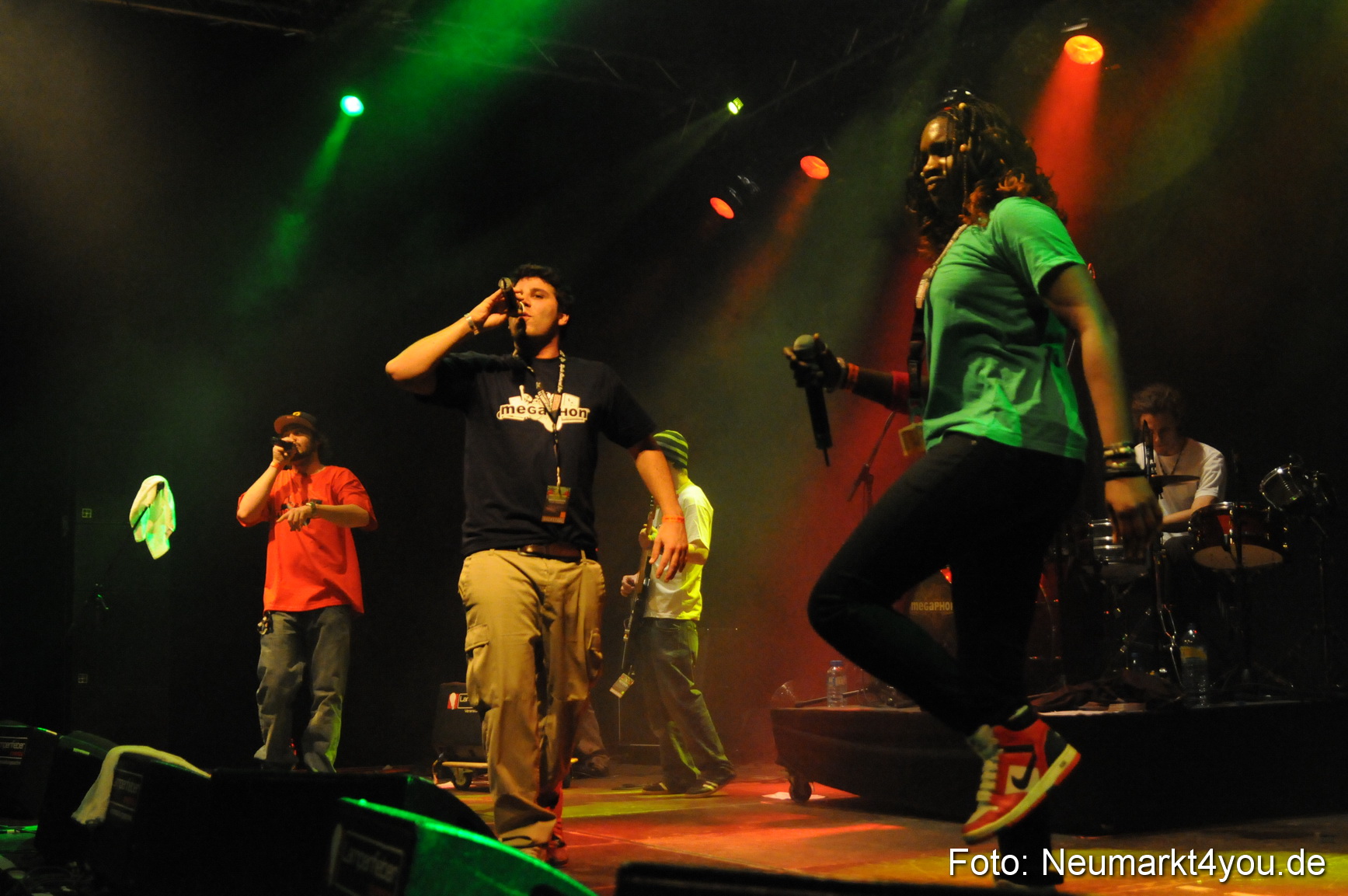 0019 Sunhill Reggae Night 170109