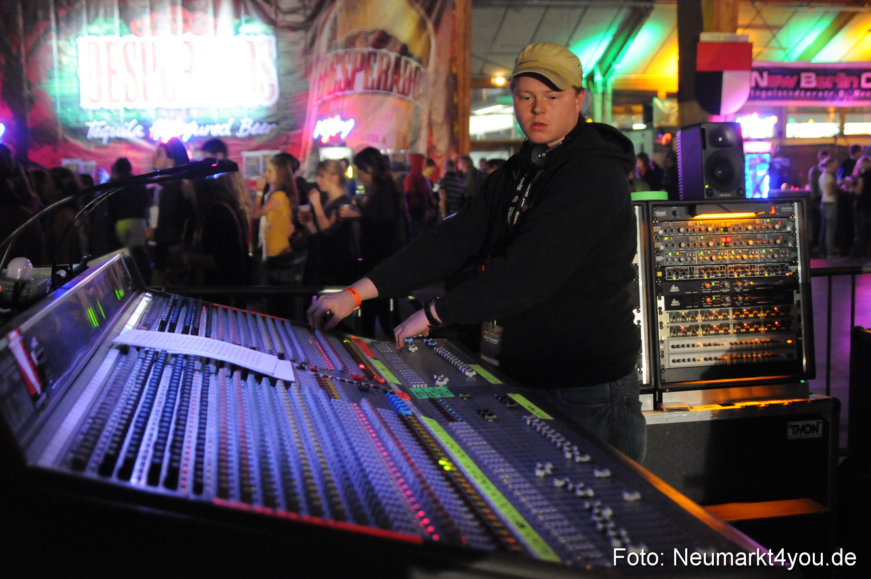 0020 Sunhill Reggae Night 170109