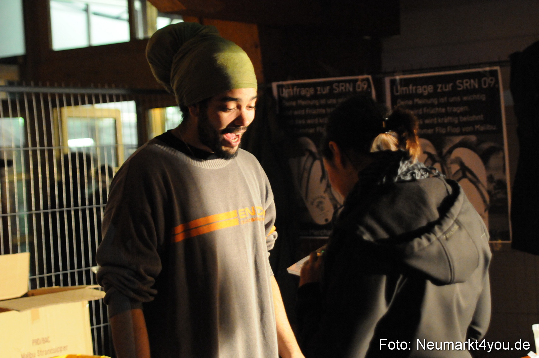 0021 Sunhill Reggae Night 170109