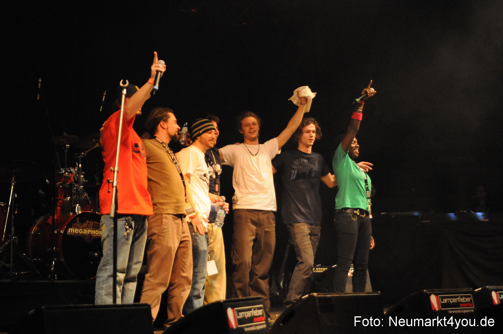 0022 Sunhill Reggae Night 170109