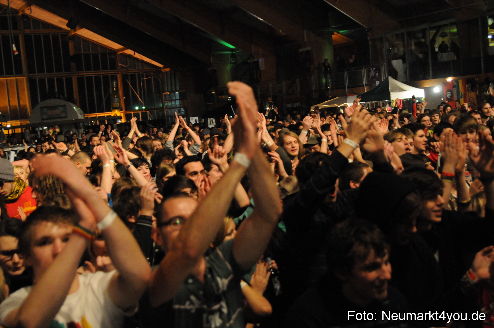 0028 Sunhill Reggae Night 170109