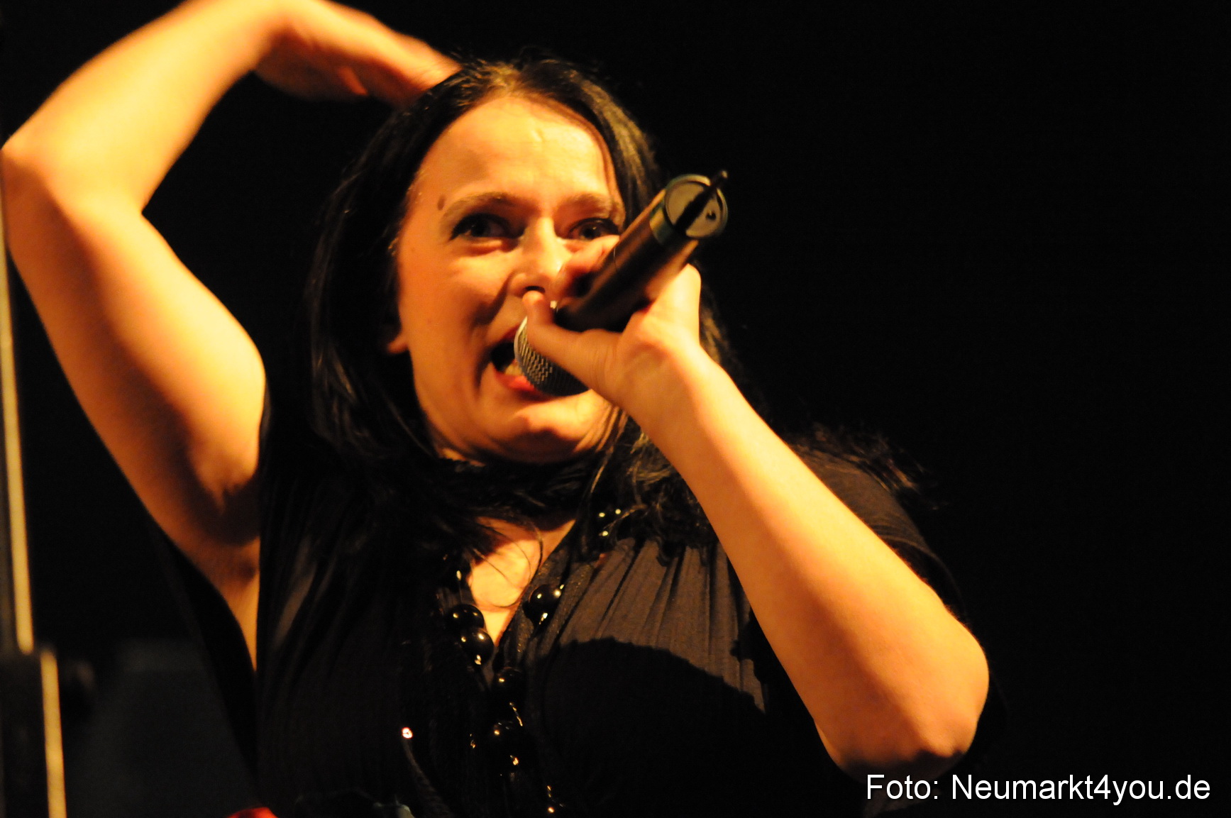 0036 Sunhill Reggae Night 170109