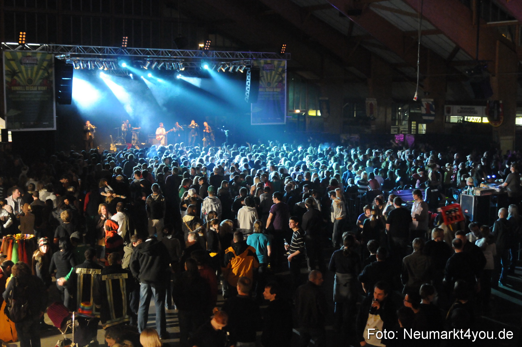 0040 Sunhill Reggae Night 170109