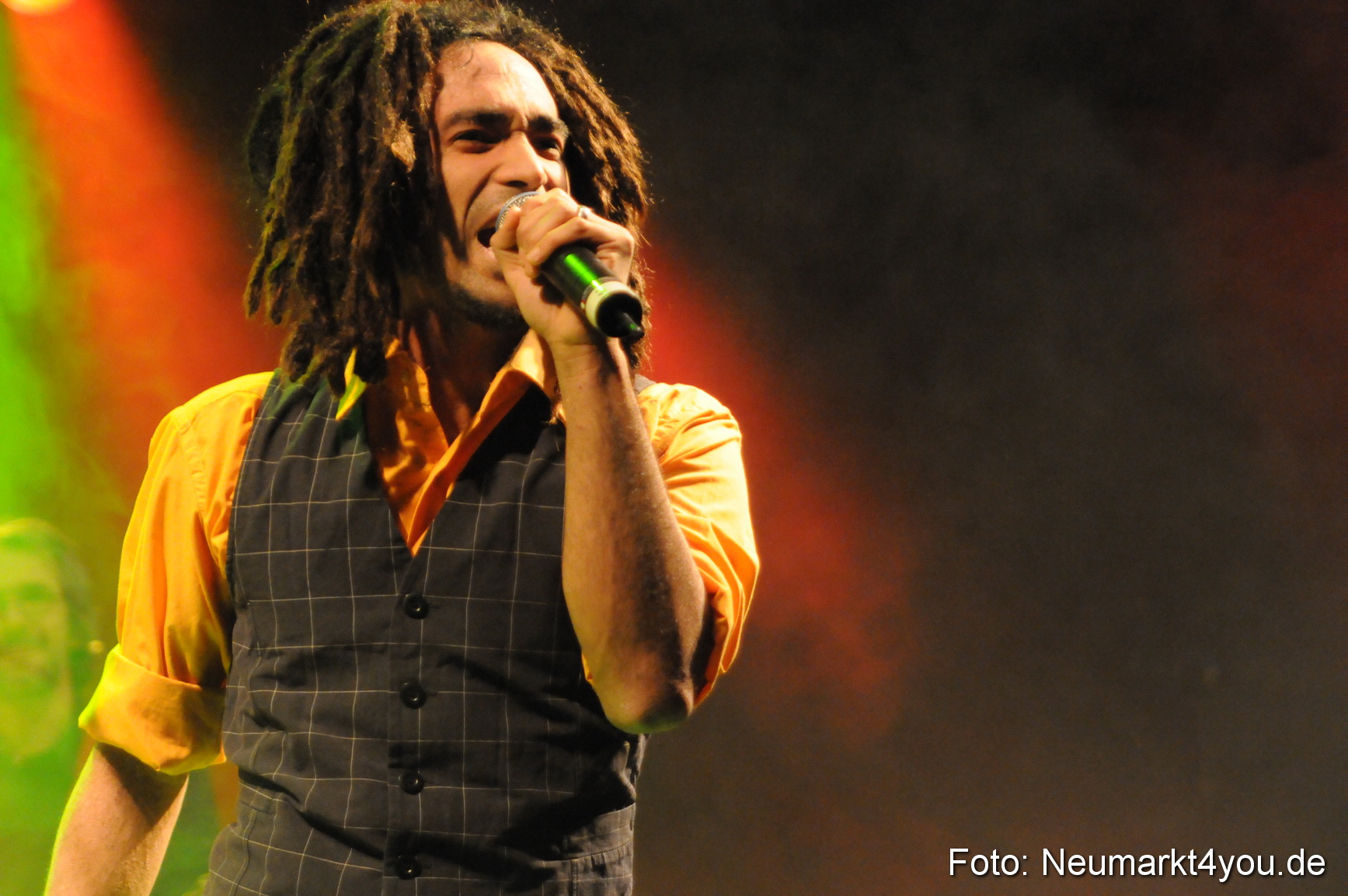 0043 Sunhill Reggae Night 170109