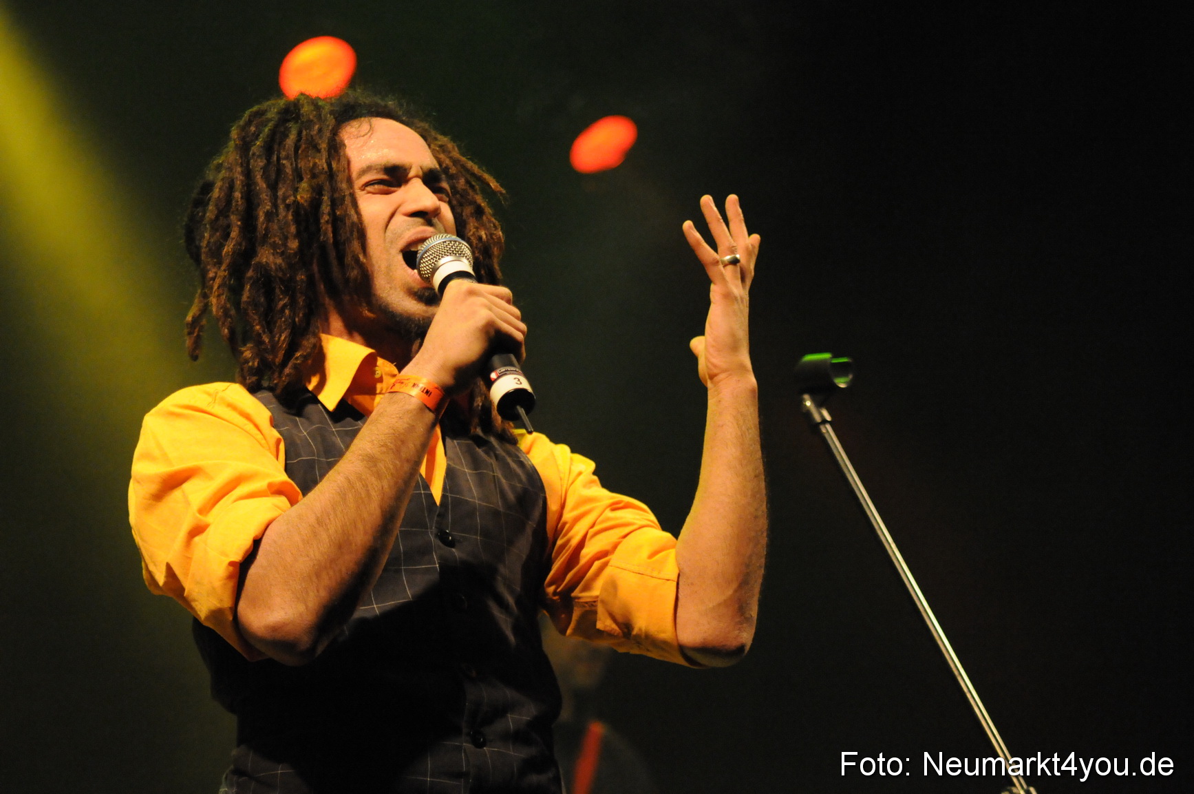 0045 Sunhill Reggae Night 170109