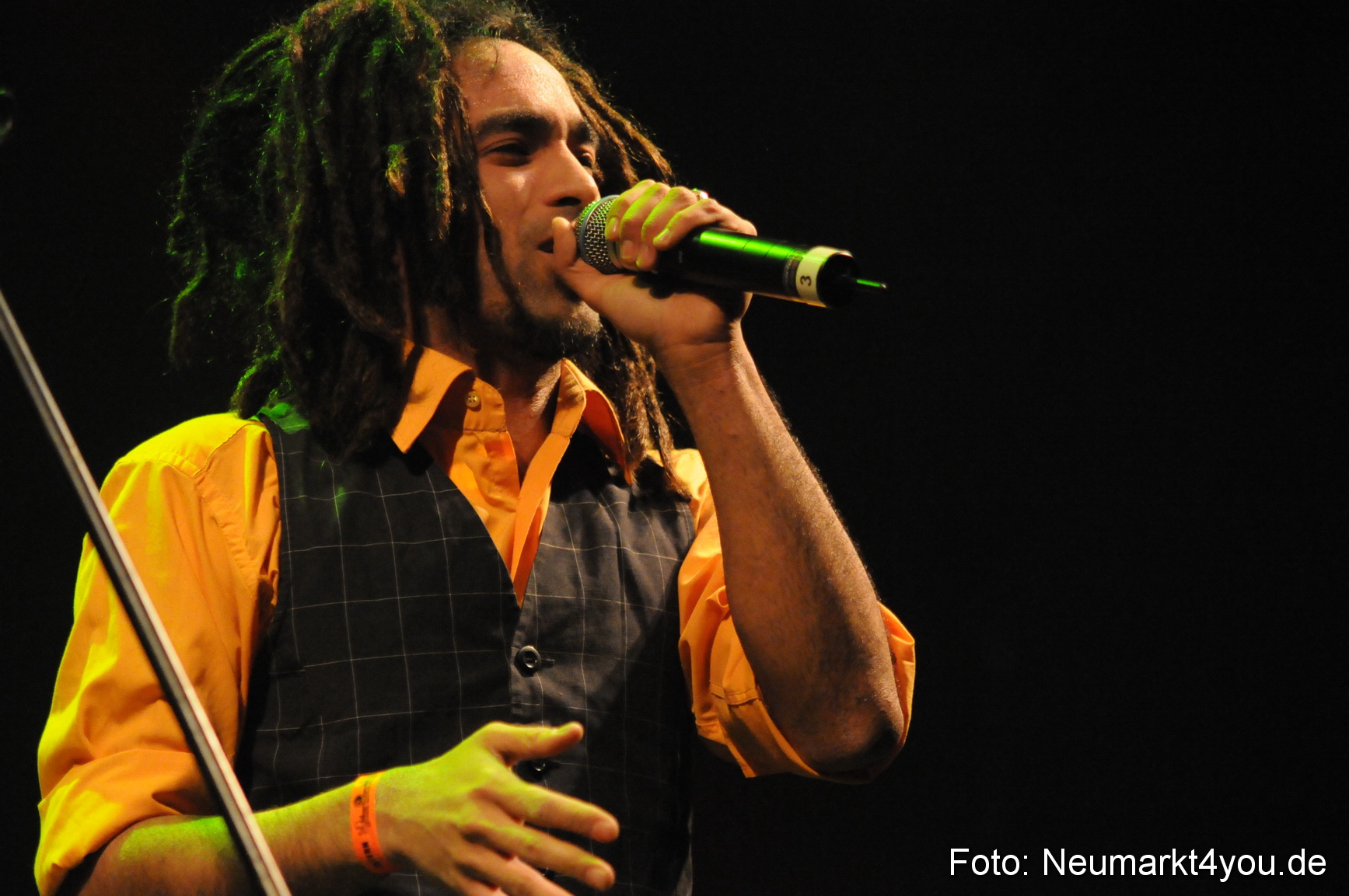 0046 Sunhill Reggae Night 170109