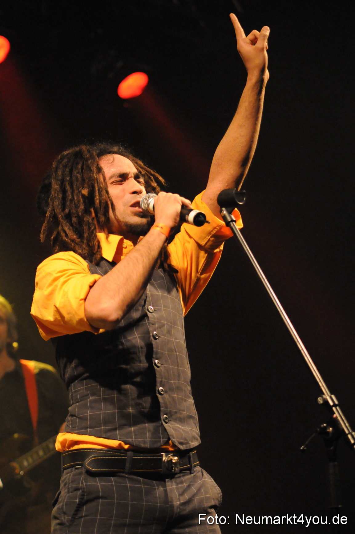 0047 Sunhill Reggae Night 170109