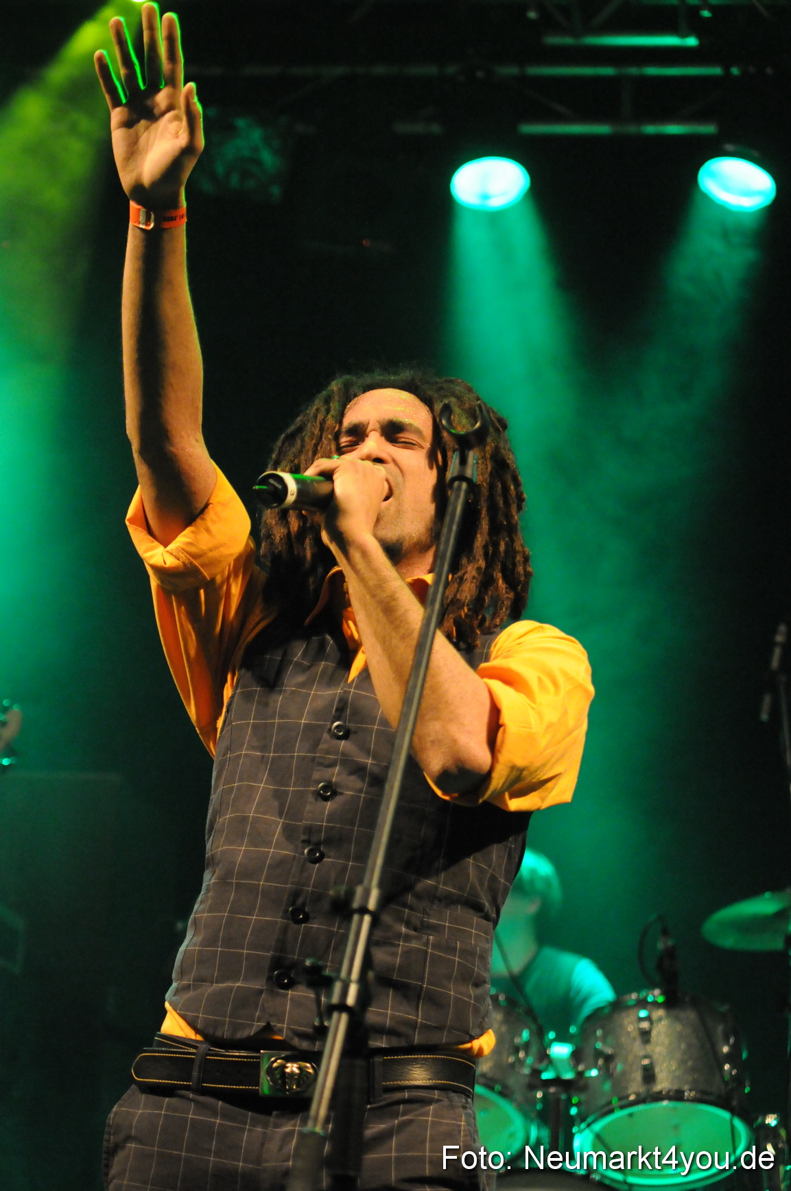 0049 Sunhill Reggae Night 170109