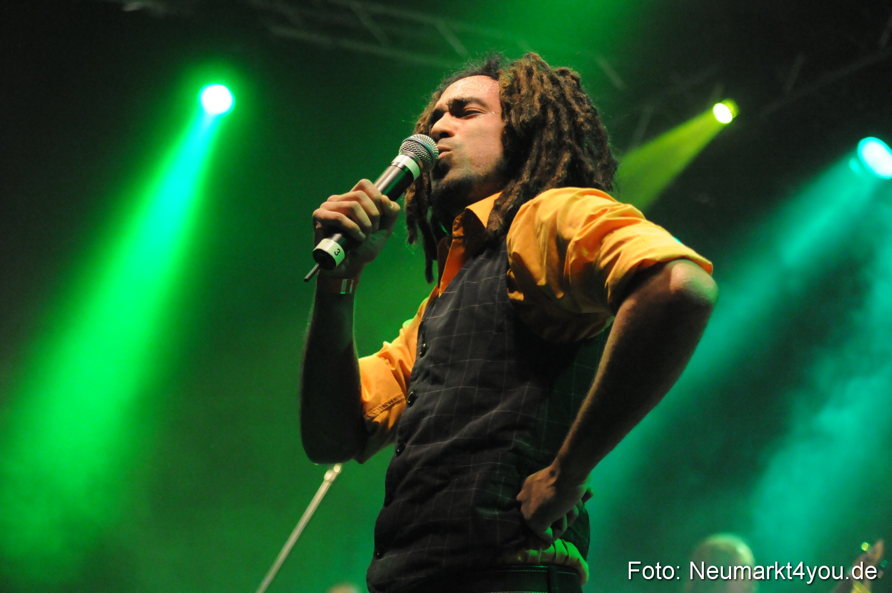 0050 Sunhill Reggae Night 170109