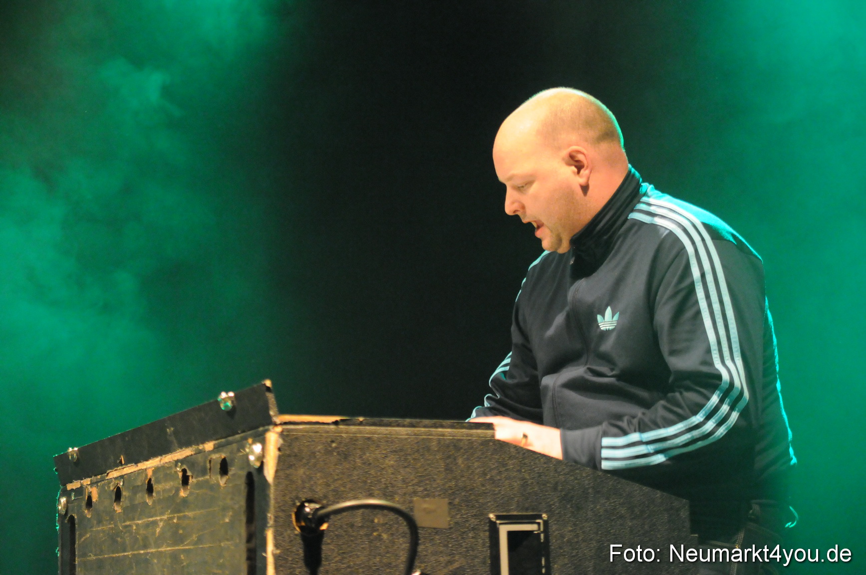 0051 Sunhill Reggae Night 170109