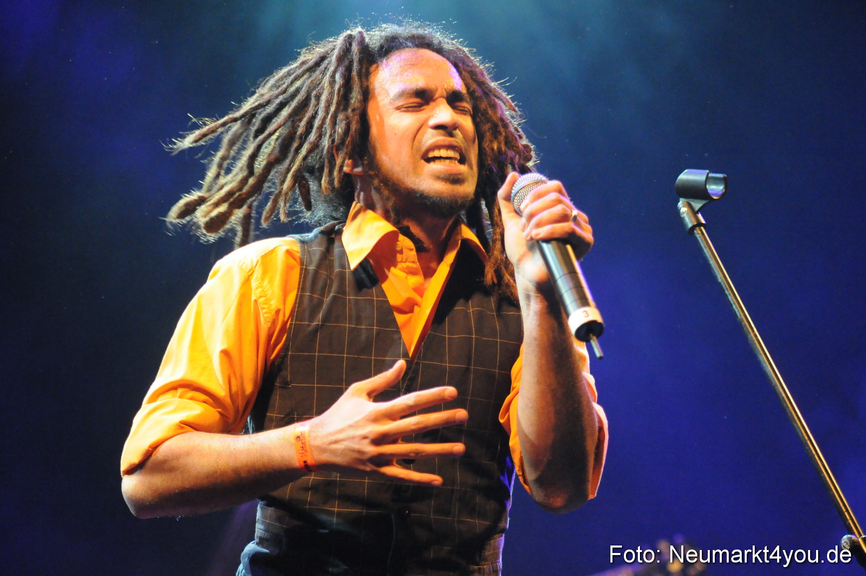 0054 Sunhill Reggae Night 170109