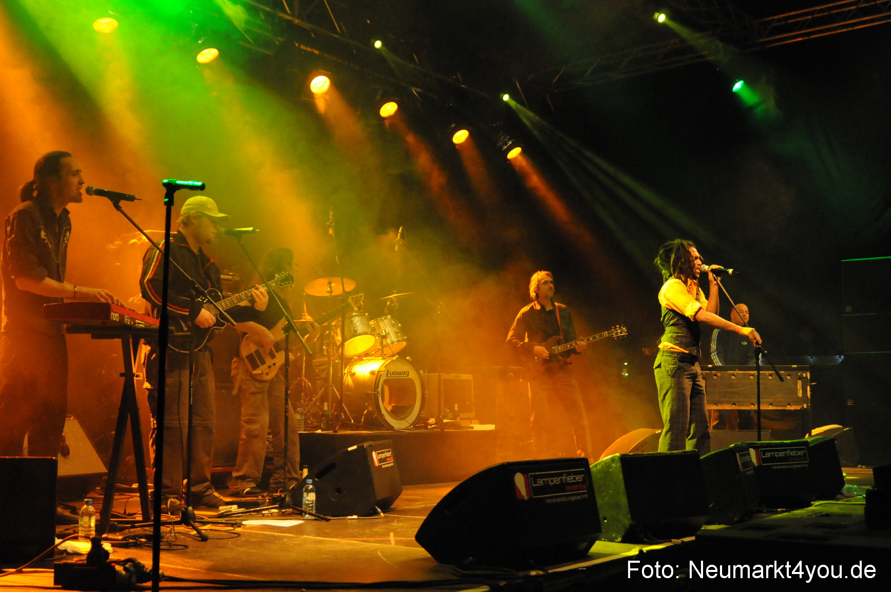 0056 Sunhill Reggae Night 170109