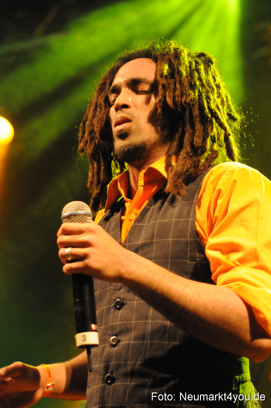 0061 Sunhill Reggae Night 170109