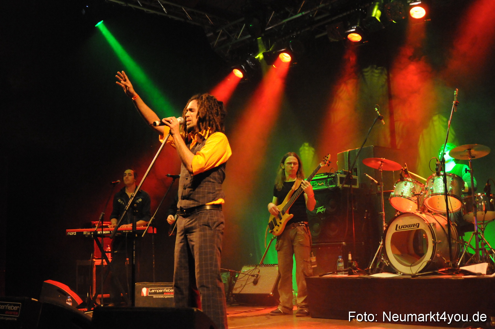 0062 Sunhill Reggae Night 170109