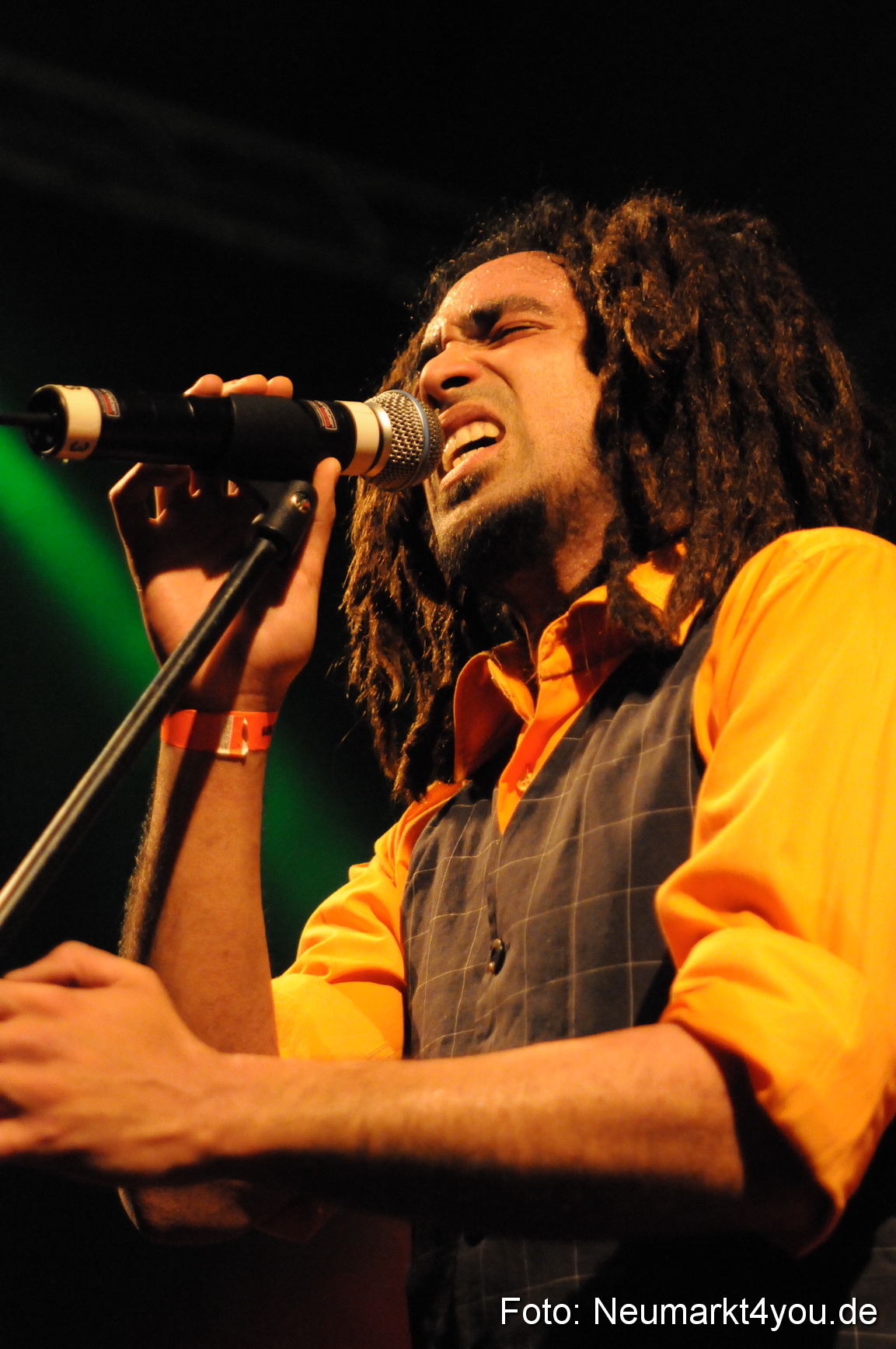 0063 Sunhill Reggae Night 170109