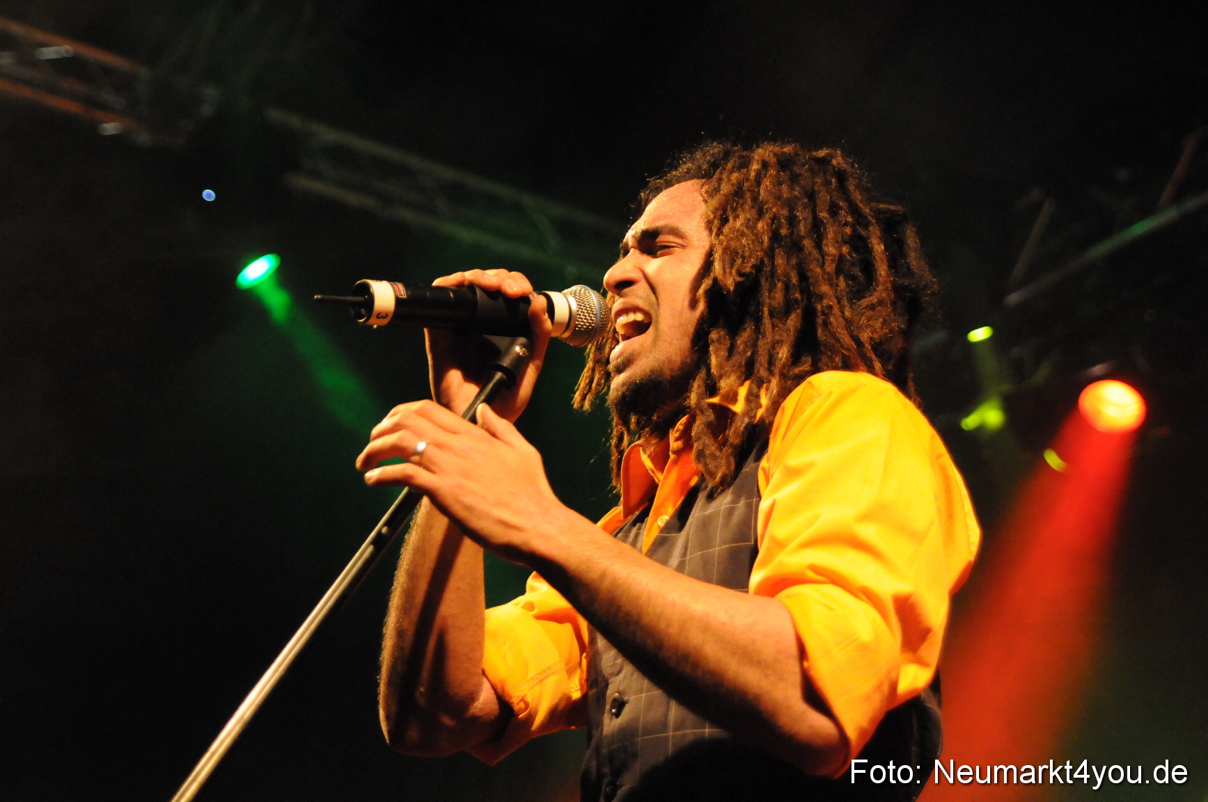 0064 Sunhill Reggae Night 170109