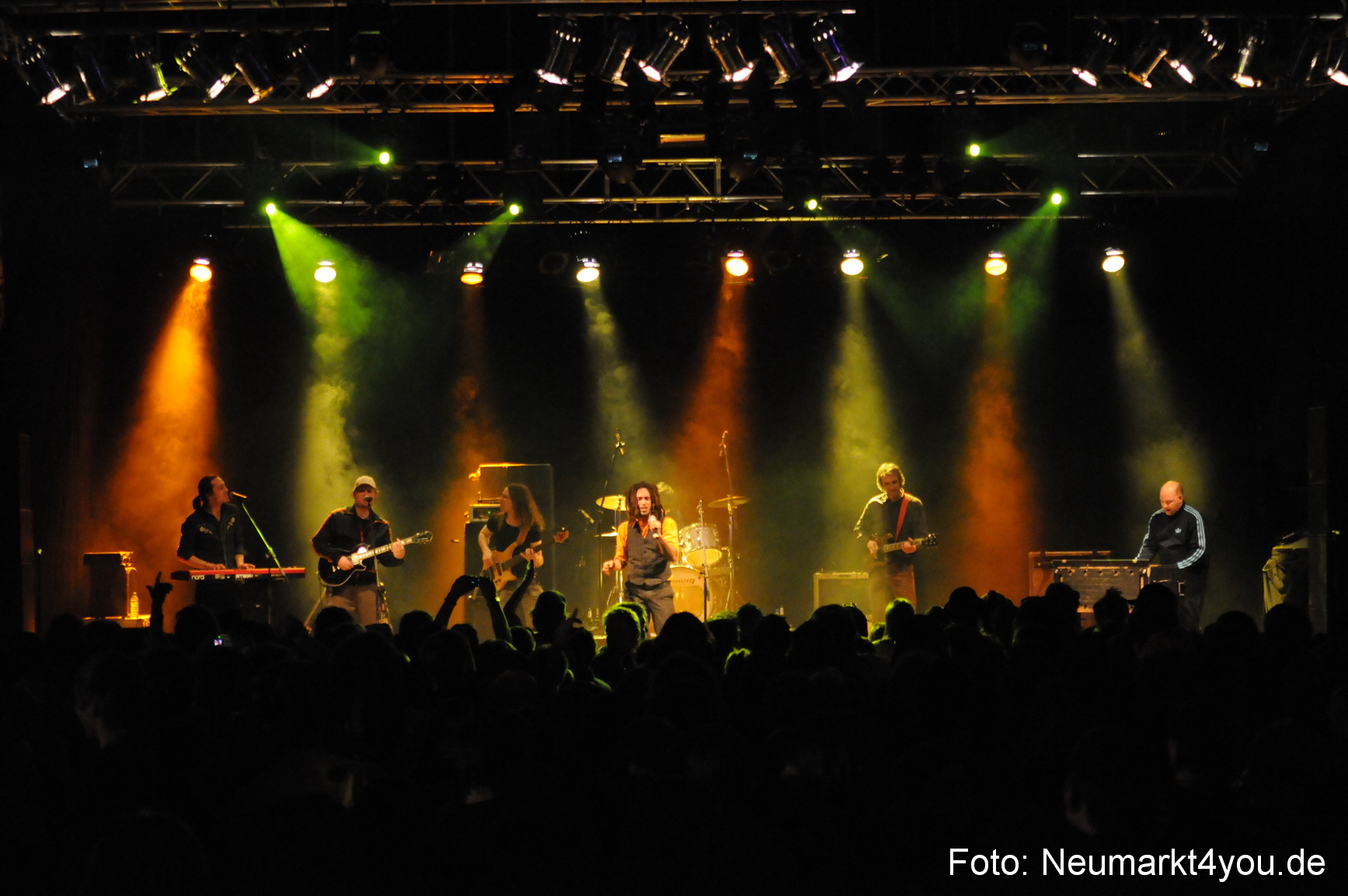 0066 Sunhill Reggae Night 170109