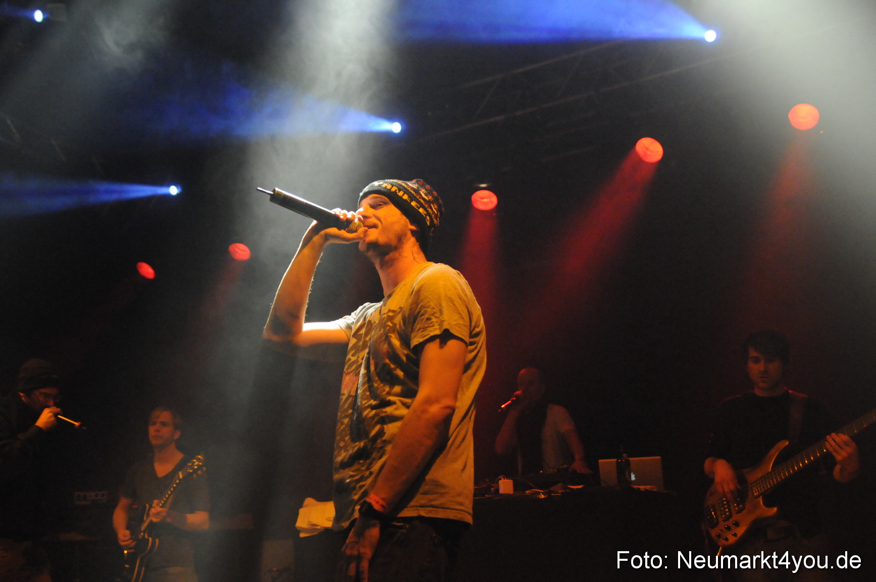 0072 Sunhill Reggae Night 170109