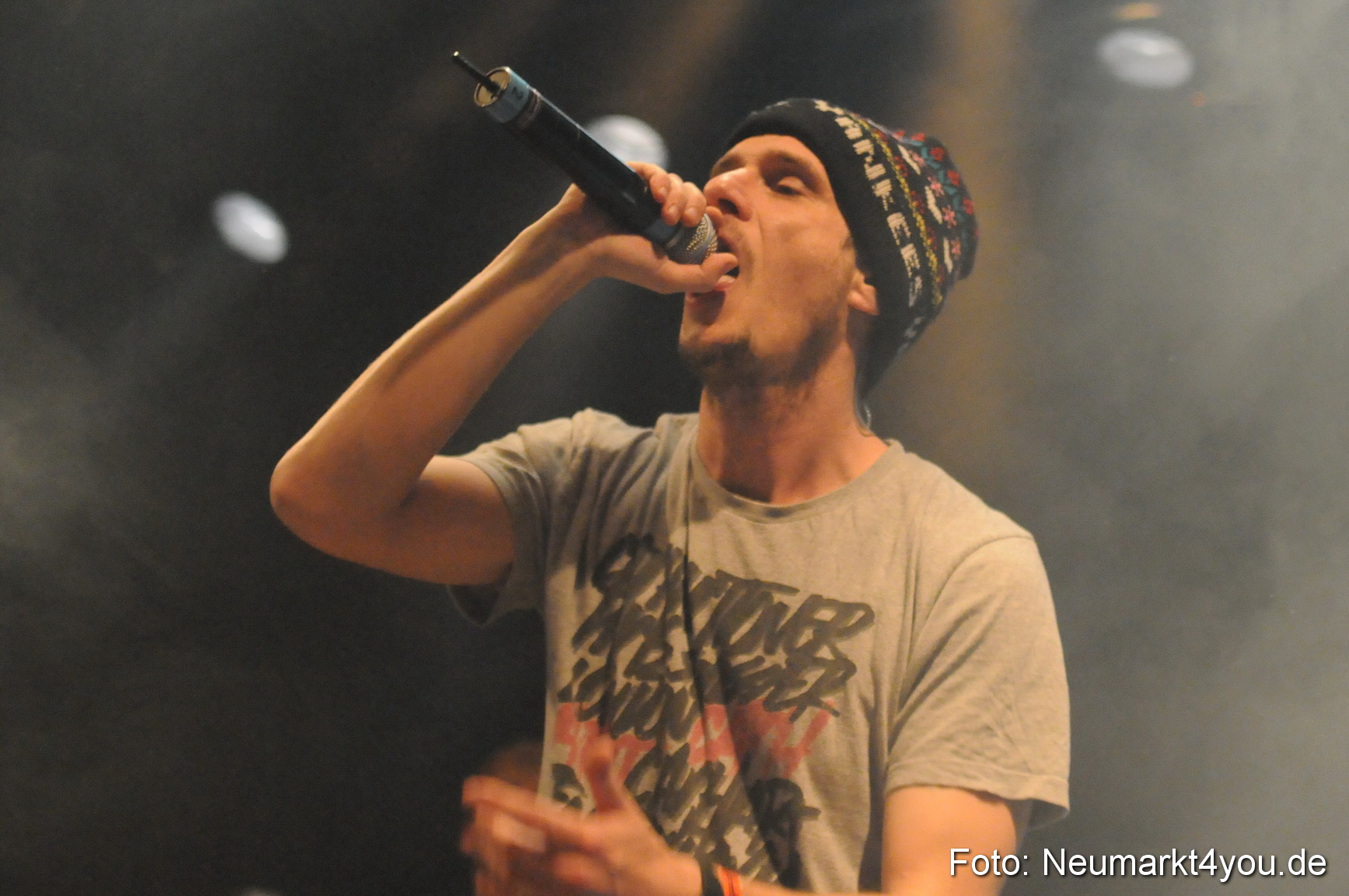 0076 Sunhill Reggae Night 170109