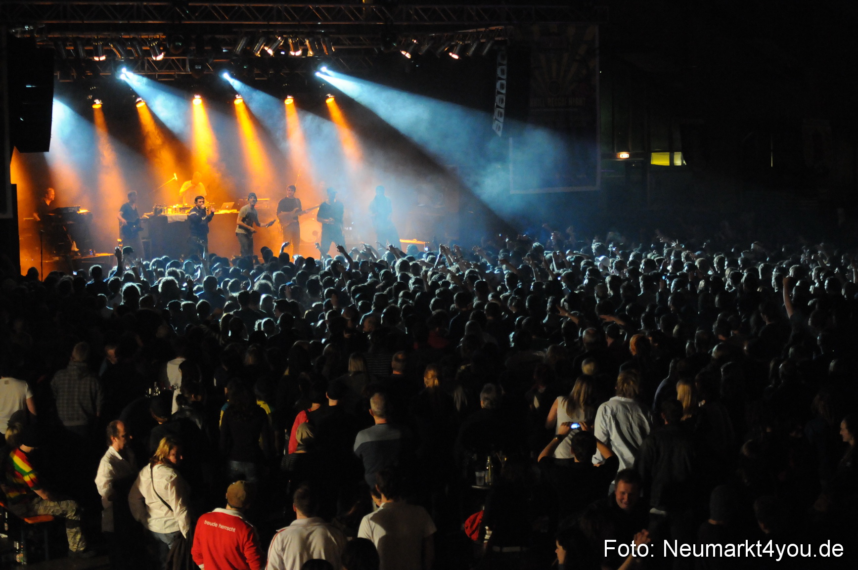 0077 Sunhill Reggae Night 170109