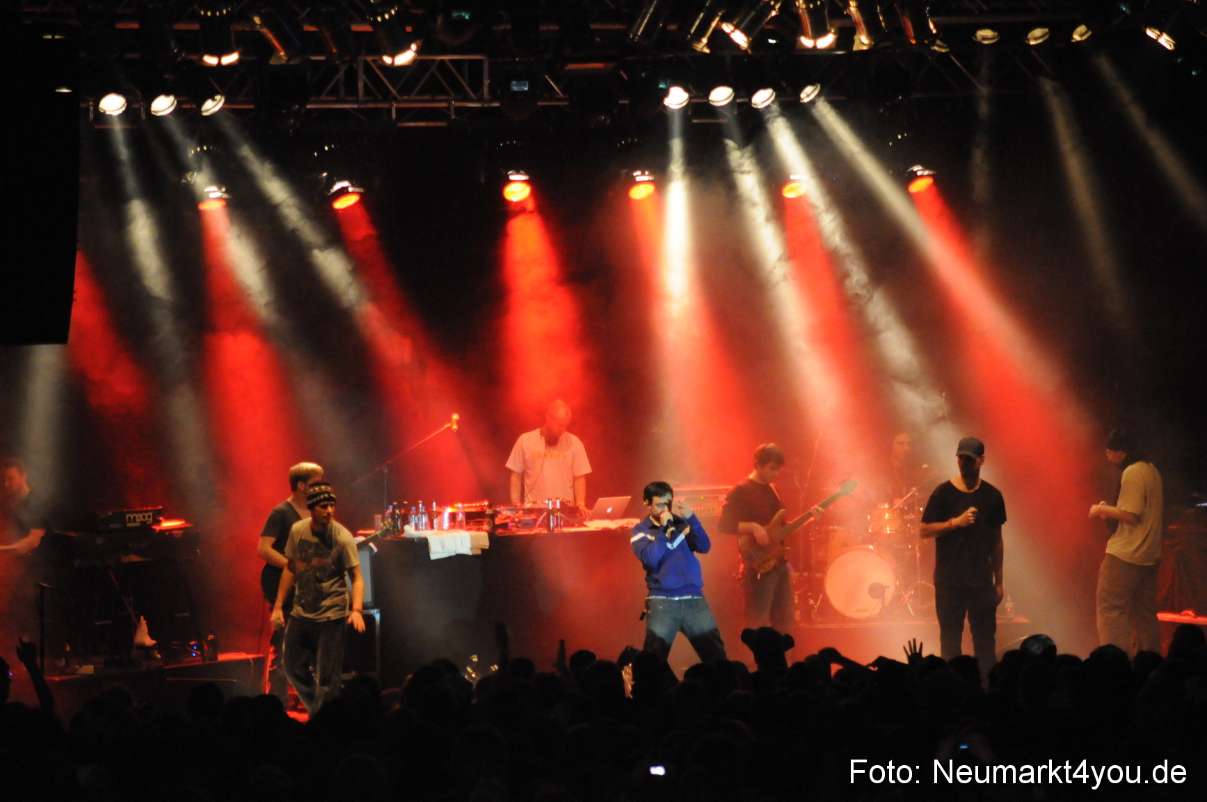 0078 Sunhill Reggae Night 170109