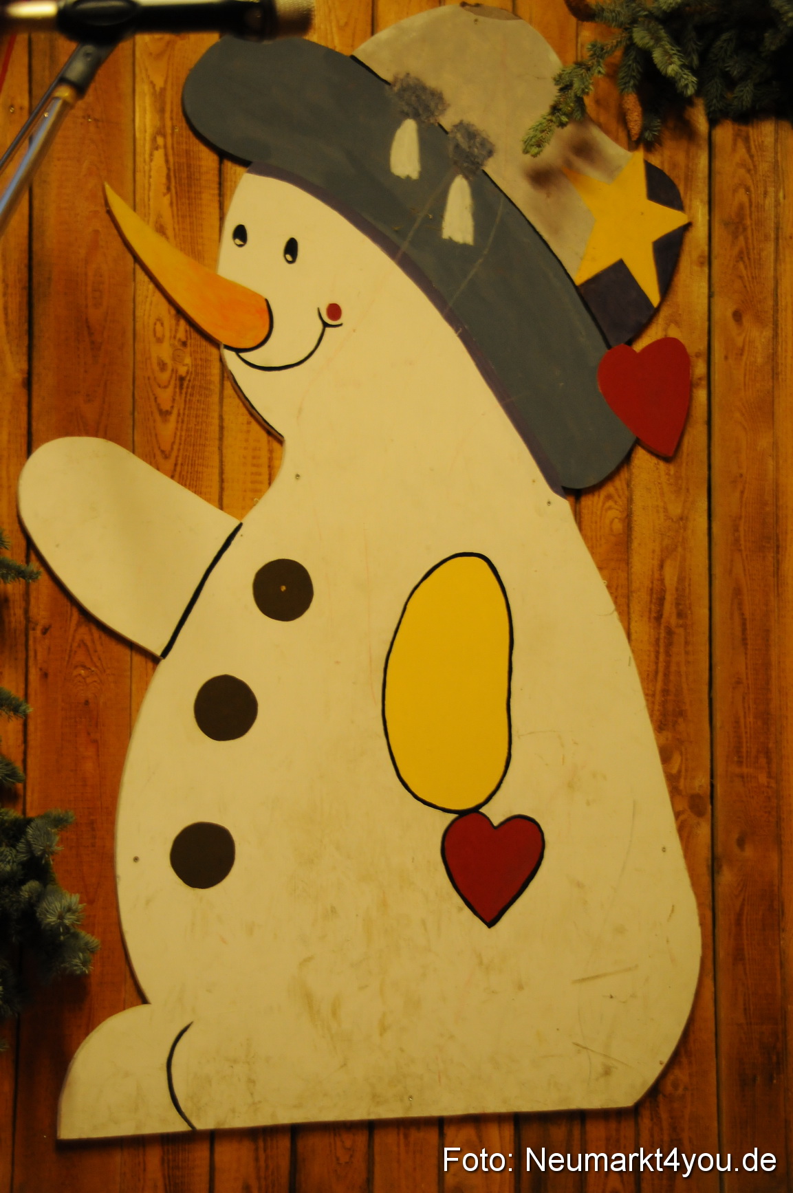 0007 Weihnachtsmarkt Neumarkt 261109