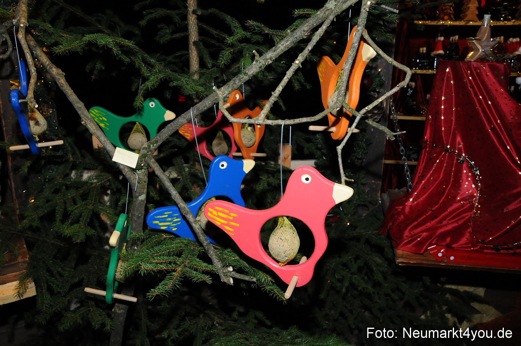 0031 Weihnachtsmarkt Neumarkt 261109