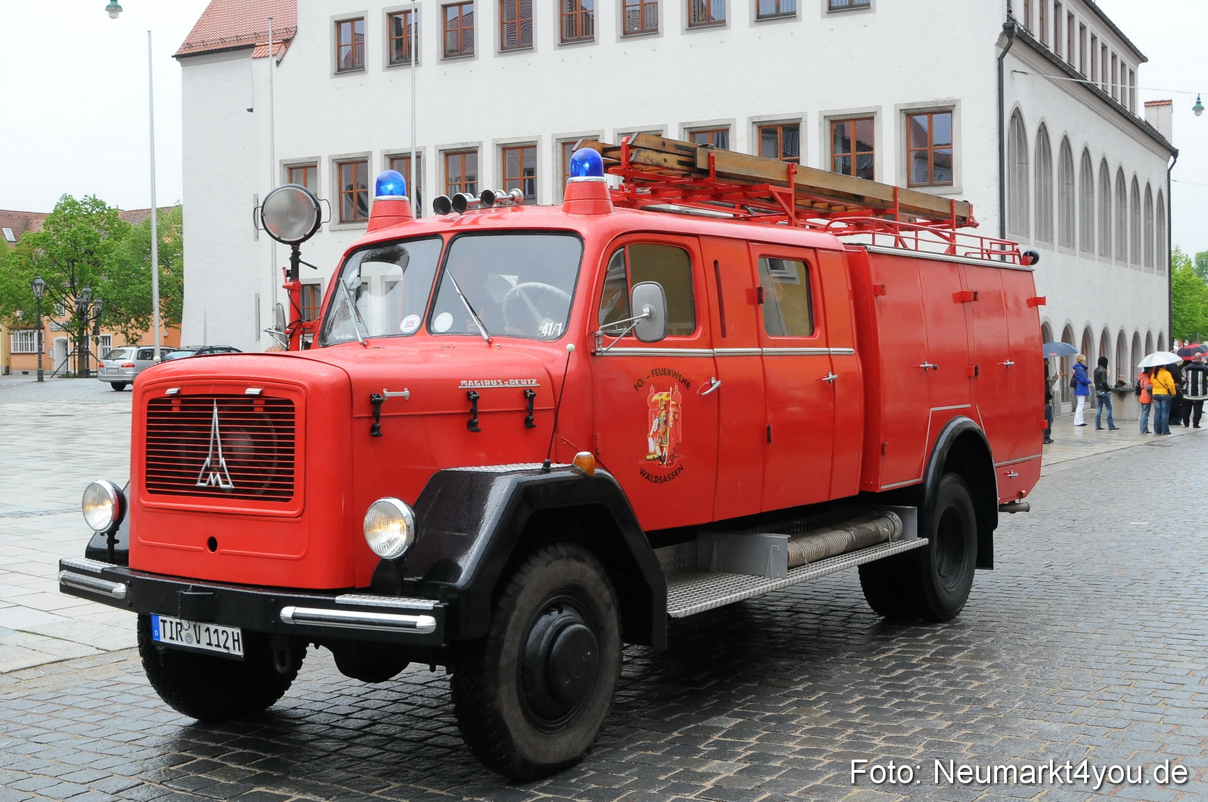 150 Jahre Feuerwehr Neumarkt 130510 0006