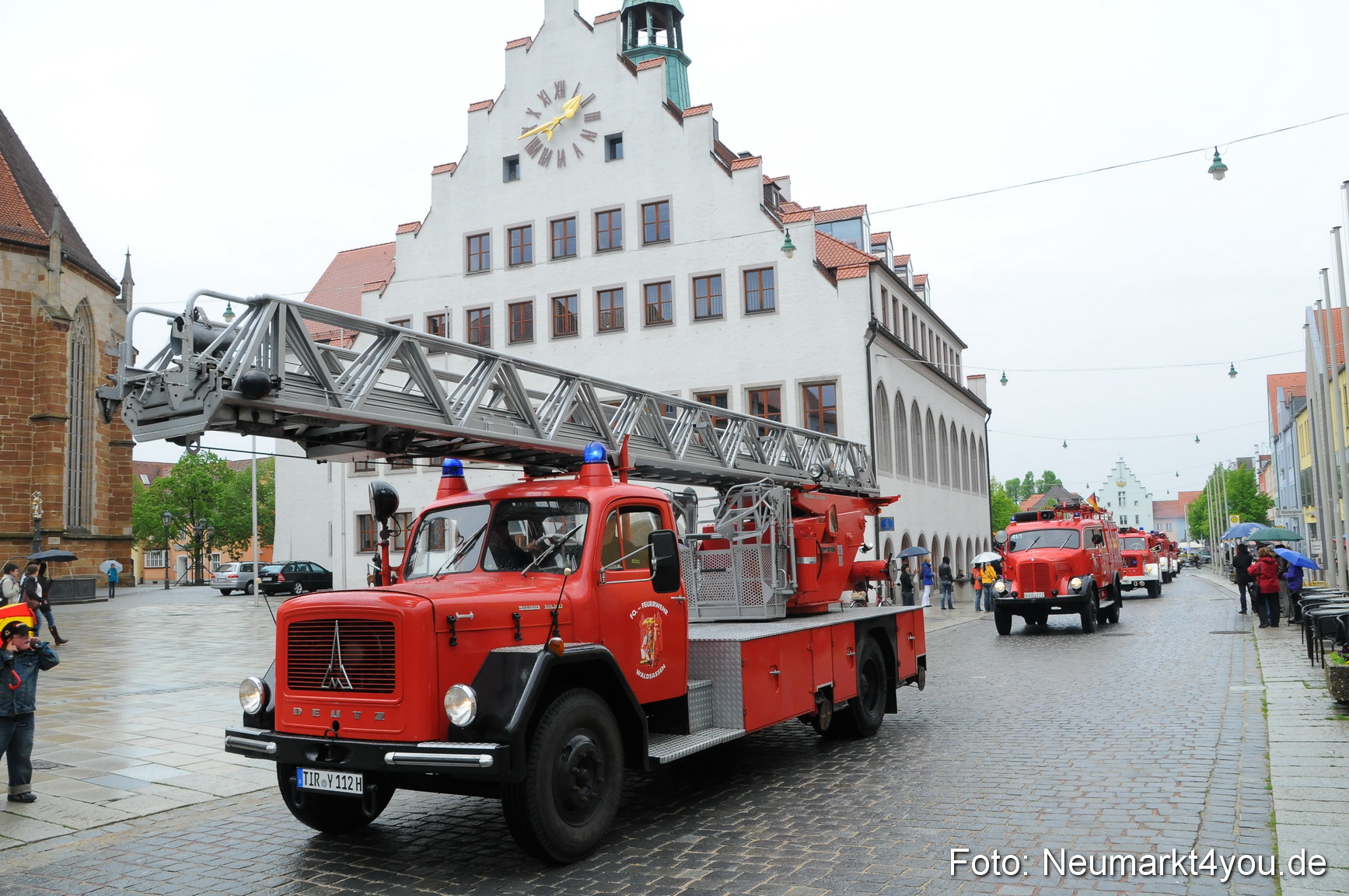 150 Jahre Feuerwehr Neumarkt 130510 0007