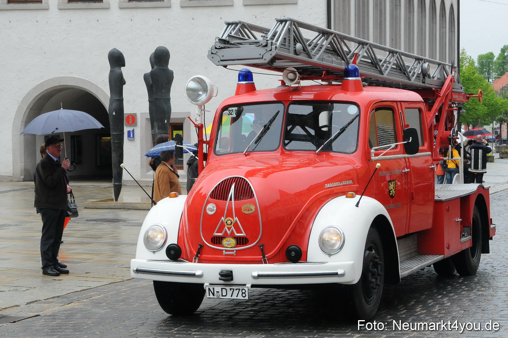 150 Jahre Feuerwehr Neumarkt 130510 0011