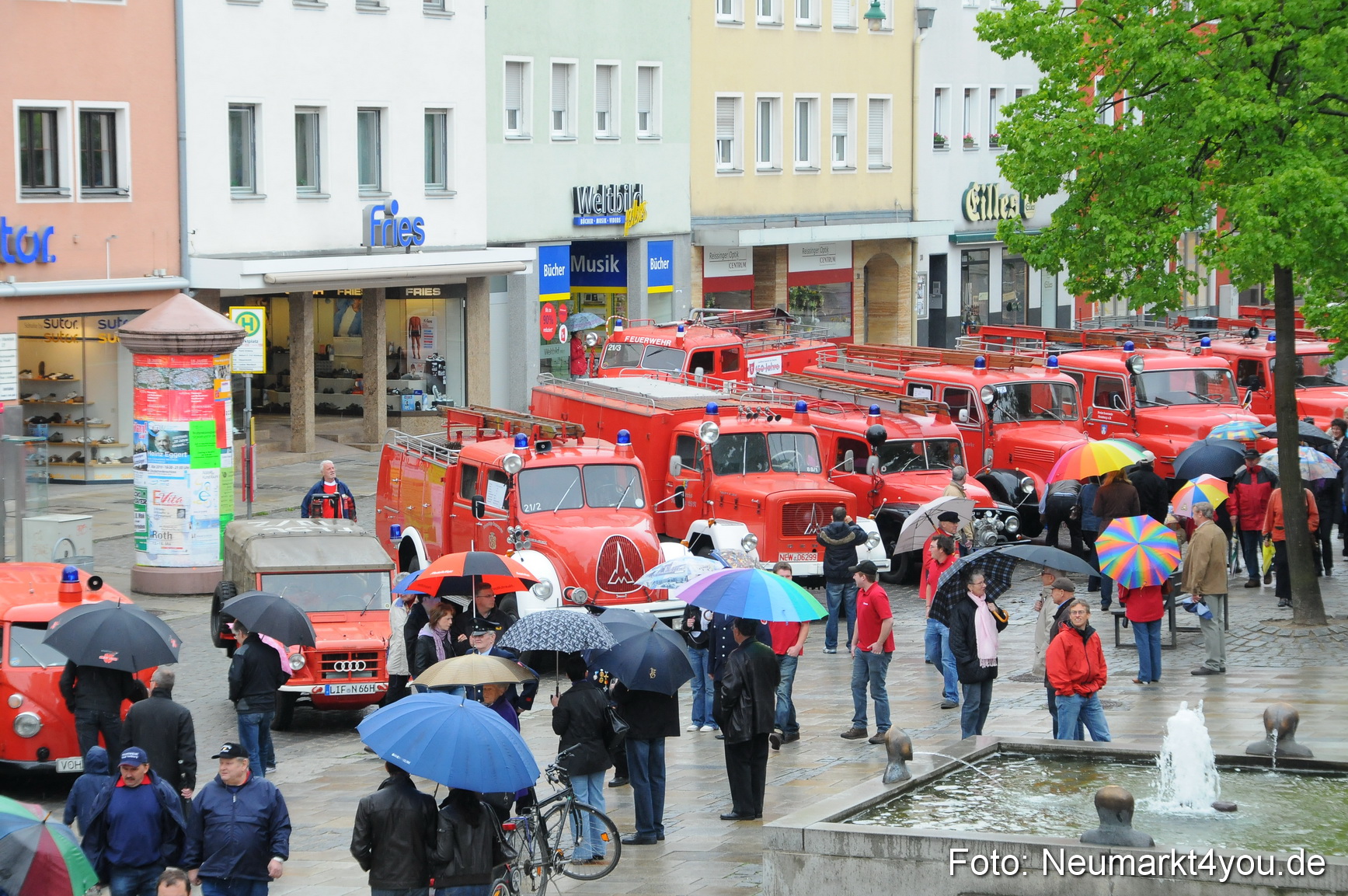 150 Jahre Feuerwehr Neumarkt 130510 0035