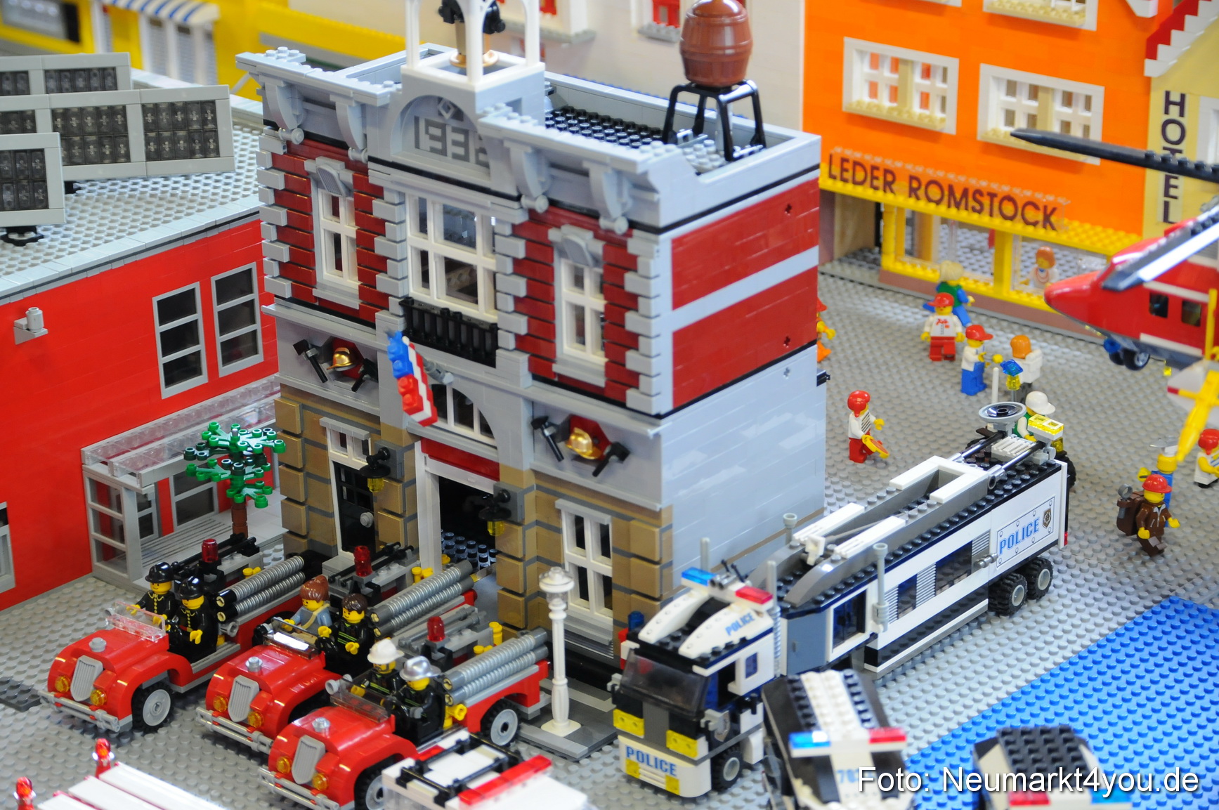 150 Jahre Feuerwehr Neumarkt 130510 0089