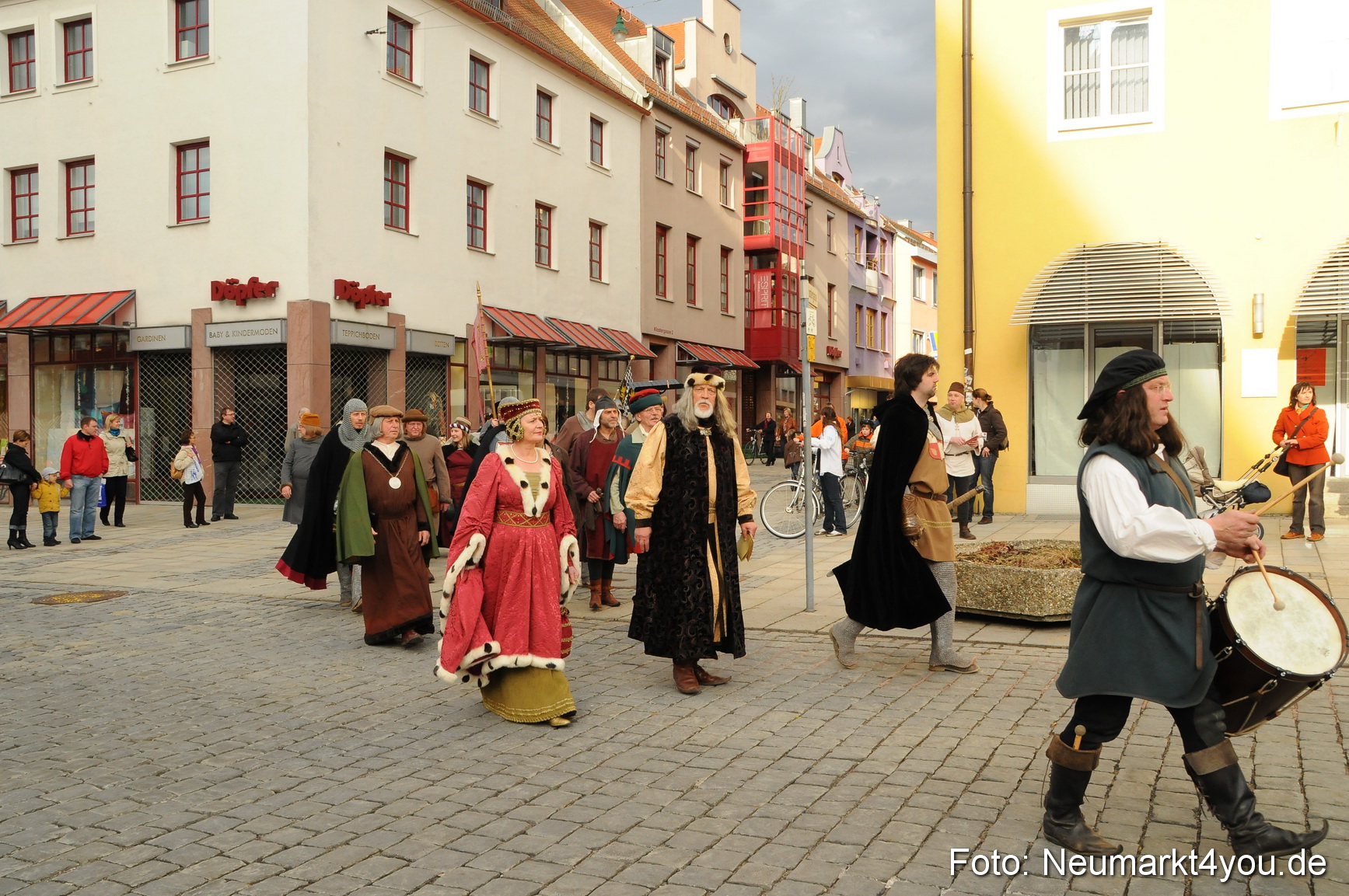 850 Jahre Neumarkt 200310 0036