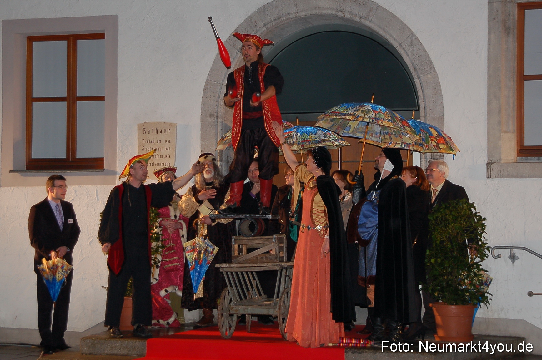 850 Jahre Neumarkt 200310 0069