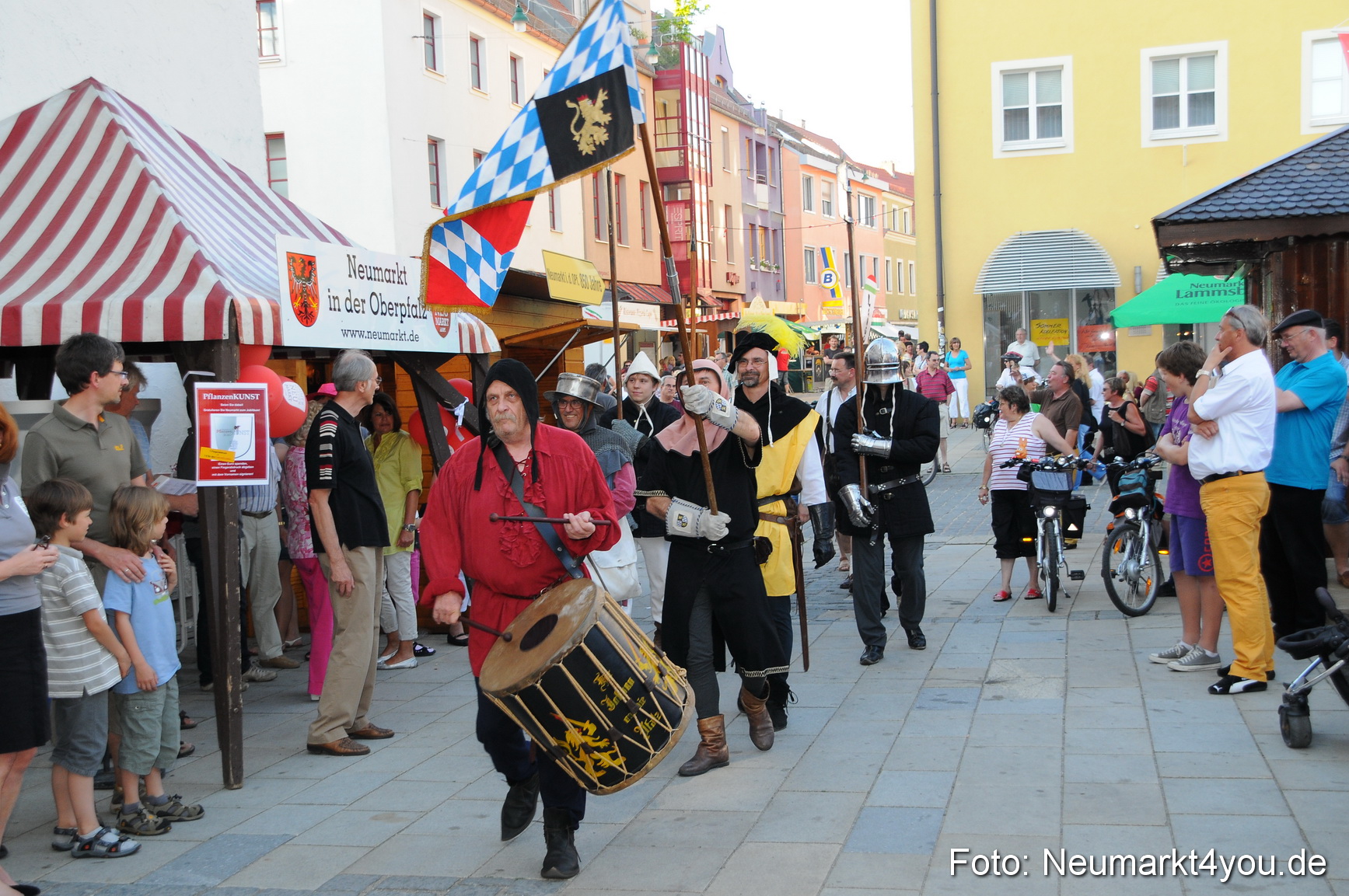 Altstadtfest Neumarkt 2010 0003